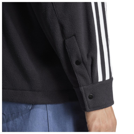 Adidas Ανδρικό πουκάμισο Adicolor Polar Fleece Shirt